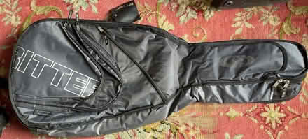 Photo of free Guitar Bag for 1/2 size guitar. (Moorlands LA1) #1