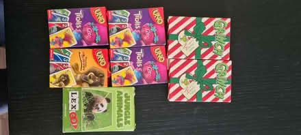 Photo of free Uno Card games (Boothville) #1