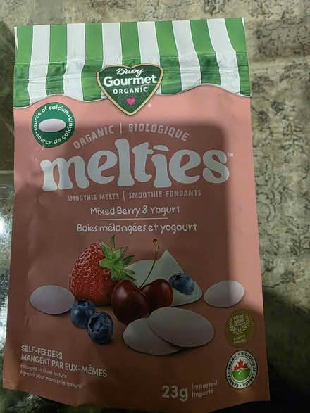 Photo of free Melties (Not sure Halal) (Churchil Meadows & Thomas st) #1