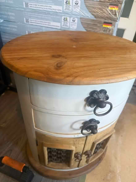 Photo of free Side Cabinet (Aughton S26) #2