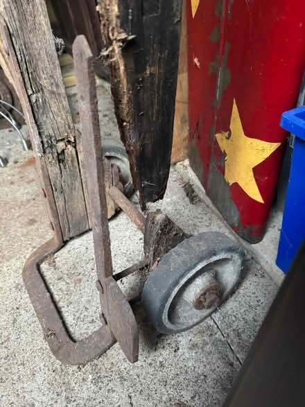 Photo of free Sack truck (WA4, Appleton) #2