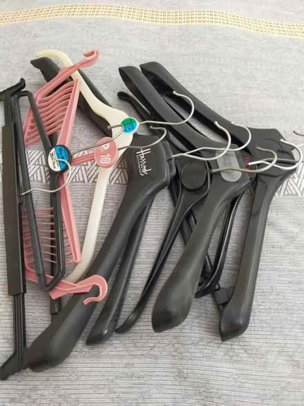 Photo of free Hangers (Southdown AL5) #1