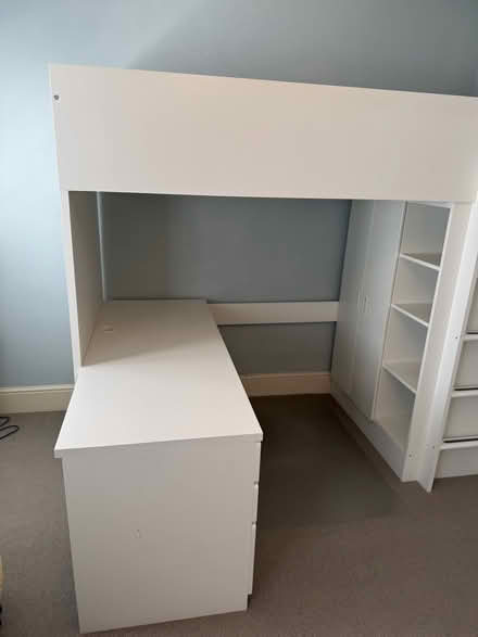 Photo of free Ikea Stuva Loft Bed and Desk (Pittville, Cheltenham GL52) #3