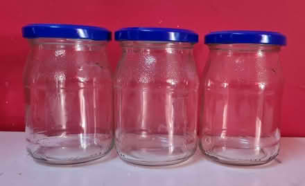 Photo of free 21 matching jars (Craven Road CV21) #1