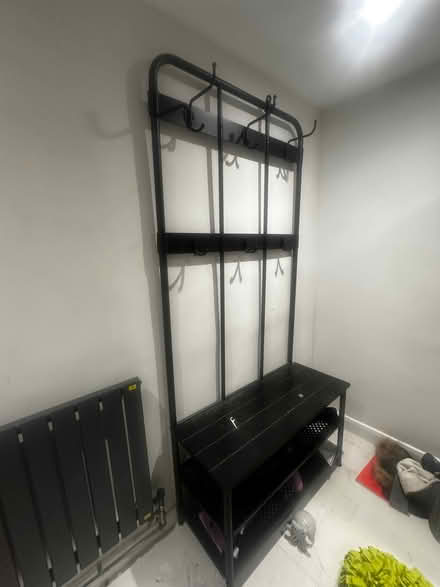 Photo of free ikea coat and shoe storage (Leckhampton GL53) #1