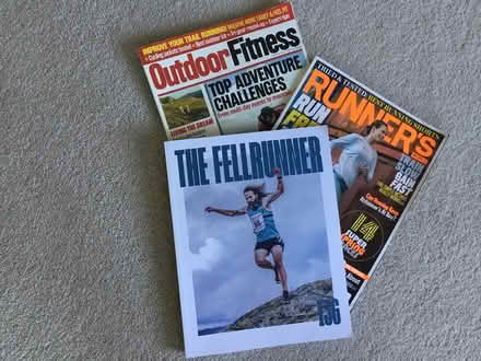 Photo of free Old magazines (Carterknowle S7) #1