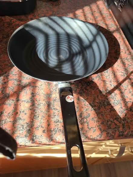 Photo of free Two frying pans (Eltham SE9) #1