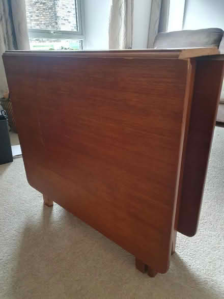 Photo of free G Plan Dining Table (Crosspool S10) #2