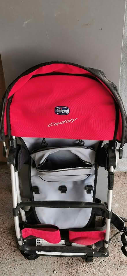 Photo of free Baby carrier (B80 7ly) #1