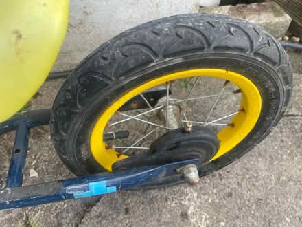 Photo of free Balance bike (Odd Down BA22) #3