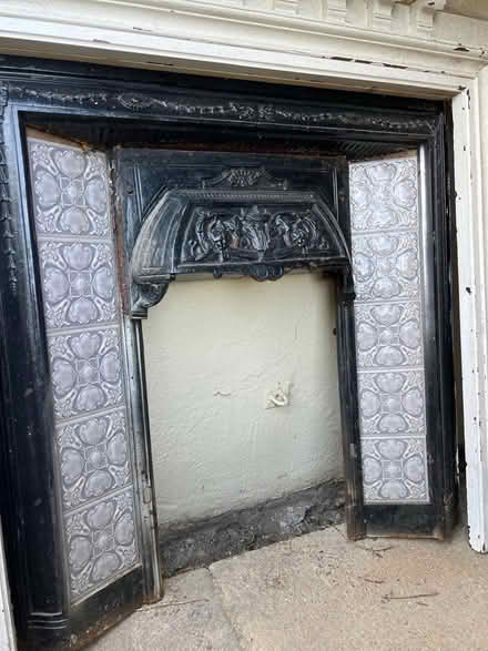 Photo of free Fireplace (Redhill RH1) #4
