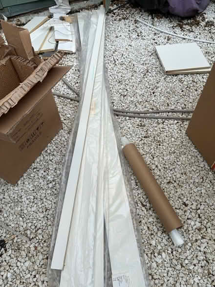 Photo of free Under cabinet skirting (Bellingham, Catford SE6) #1
