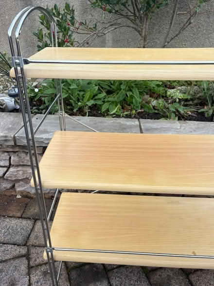 Photo of free Three shelf unit (Kendal LA9) #4