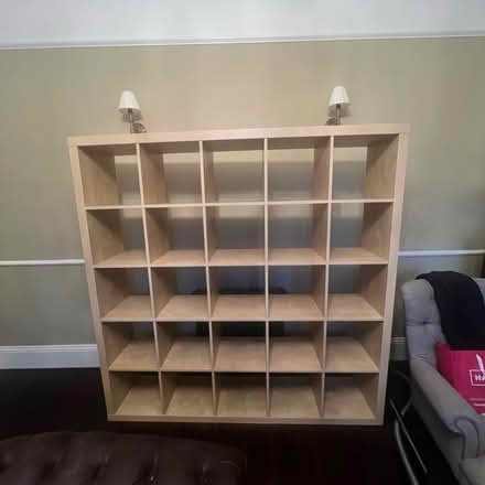 Photo of free Wooden Wall unit (Herne Hill SE24) #1