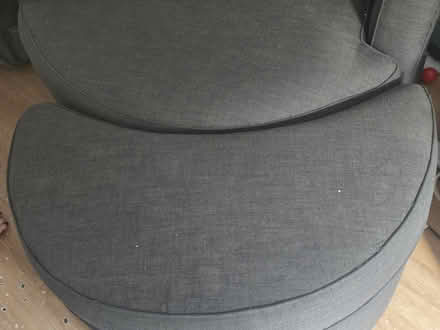 Photo of free Cuddle chair (Dereham Norfolk) #2