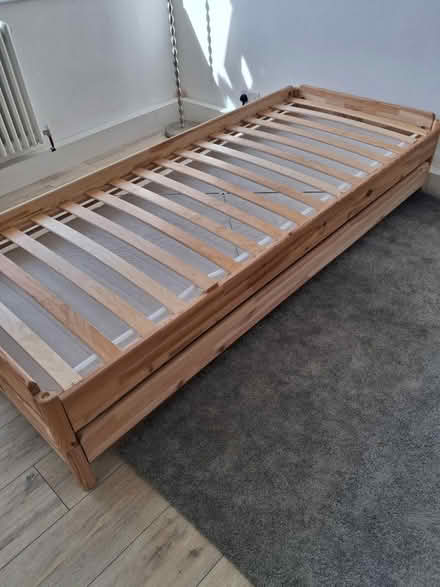 Photo of free Single IKEA stacker beds (Cookham, SL6) #2