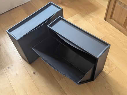 Photo of free Shoe cabinet / storage (Battle RG30) #1
