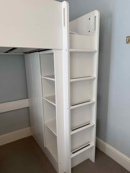 Photo of free Ikea Stuva Loft Bed and Desk (Pittville, Cheltenham GL52) #4