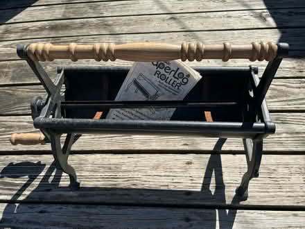 Photo of free Paperlog Roller (Portage Park/Jefferson Park) #1