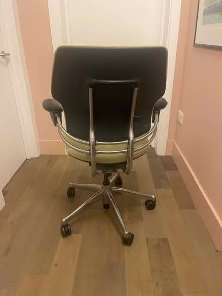 Photo of free Office chair (Banstead) #2