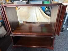 Photo of free TV Cabinet (How Wood AL2) #2
