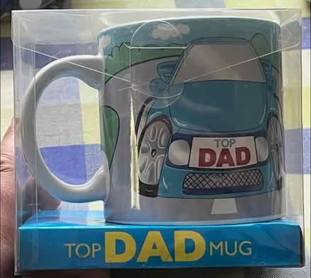 Photo of free 3 mugs, all brand new (Waterlooville PO7) #1