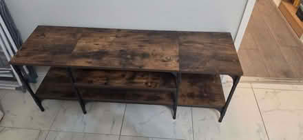 Photo of free Tv stand (Hyde SK14) #1