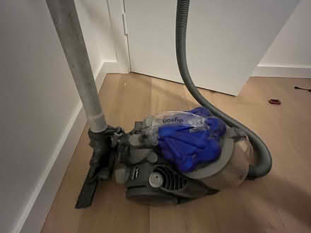 Photo of free Dyson hoover (Stepaside Dublin 18) #2