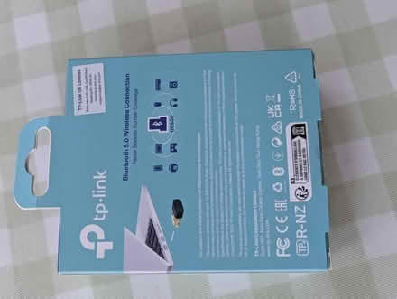 Photo of free bluetooth 5.0 usb adaptor (Summertown OX2) #2