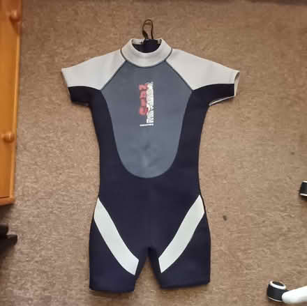 Photo of free Wetsuit 32in chest (Isleworth TW7) #1