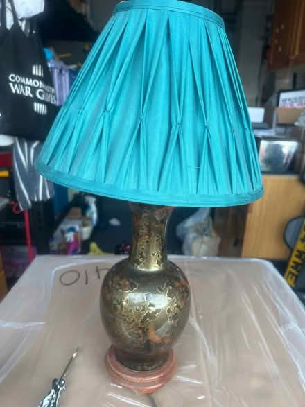 Photo of free Table lamp (Weston super Mare) #1