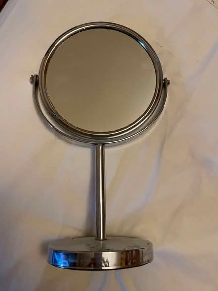 Photo of free Magnifying mirror (Bugbrooke NN7) #1