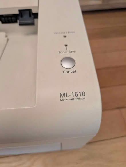 Photo of free Mono laser printer (Leytonstone E11) #1