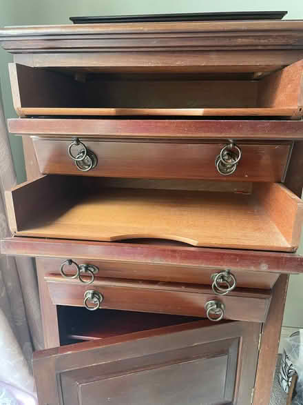 Photo of free Vintage drawers (Monkmoor SY2) #2
