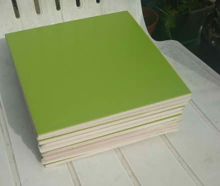 Photo of free 11 Large, Unused Wall tiles (Thorpe Bay, SS1) #1
