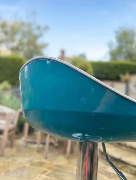 Photo of free Adjustable bar stool (Oakwood Park N14) #2