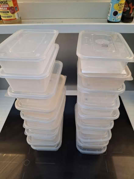 Photo of free Take Away Cartons (Abingdon OX14) #1