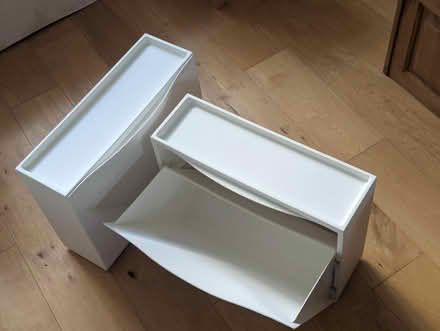 Photo of free Shoe cabinet/storage (Battle RG30) #1