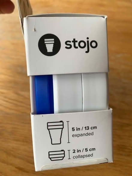 Photo of free Collapsible cup (Churchdown GL3) #3