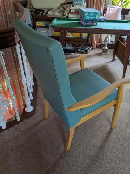 Photo of free Parker Knoll style chair (Guildford GU2) #2