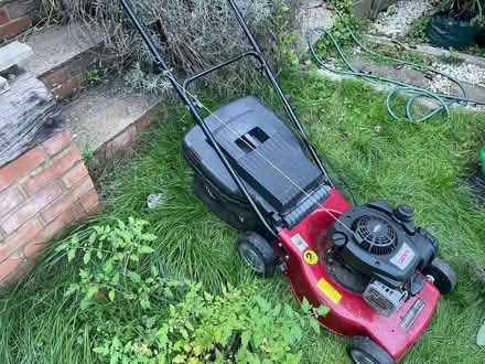Photo of free Lawnmower-self propelled petrol -Mountfield SP185 (Castlefield HP11) #4