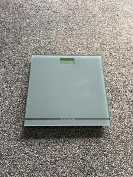 Photo of free Bathroom scales (Foxhill S6) #1