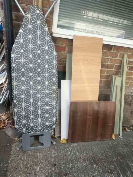 Photo of free iron board (Catford SE6) #1