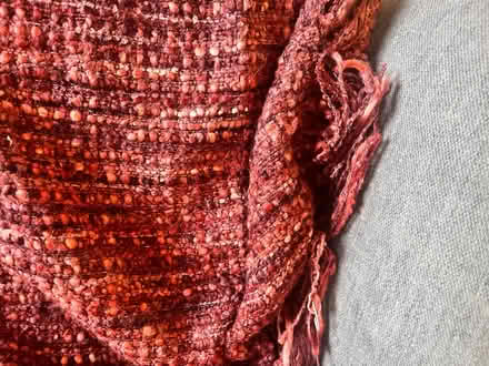Photo of free Double size throw (Southhouse EH17) #2