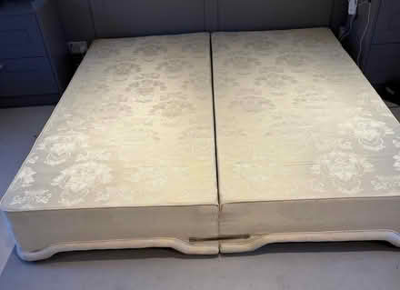 Photo of free Super King Bed Base (Dublin/Kildare) #1
