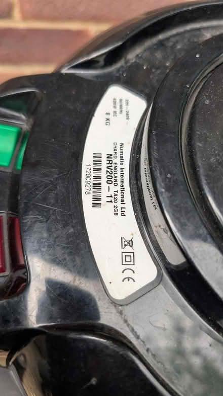 Photo of free Henry Vacuum Cleaner (Gorse Hill GU22) #2