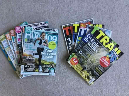 Photo of free Trail running & Trail walking mags (Carterknowle S7) #2