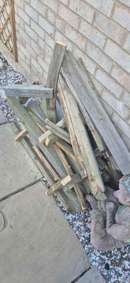 Photo of free Wood (Abbeydale Gloucester GL4) #1