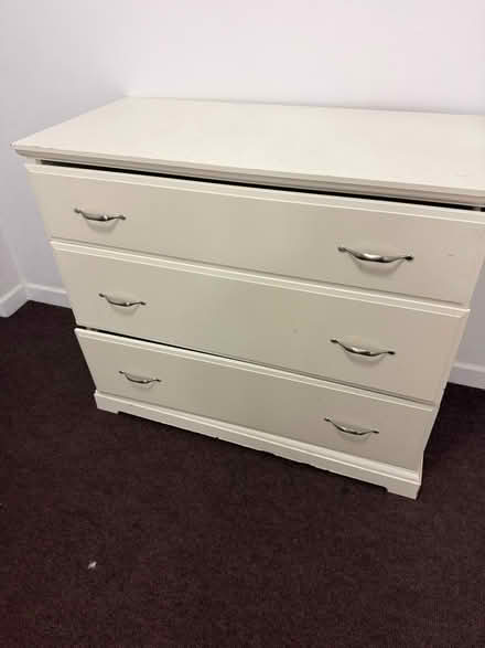 Photo of free Chest drawer (Coventry) #1