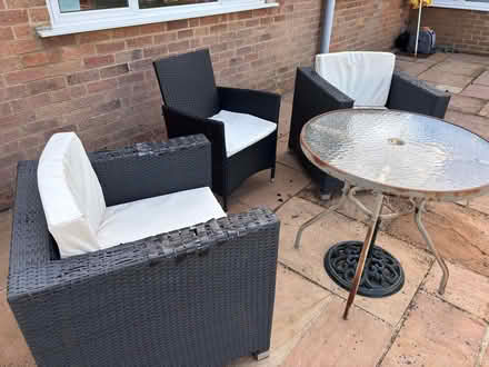 Photo of free Garden furniture (Kennington OX1) #4